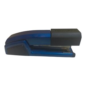 Blue and Black Bostitch Stapler
